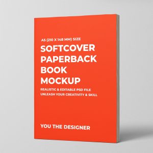 Softcover paperbook